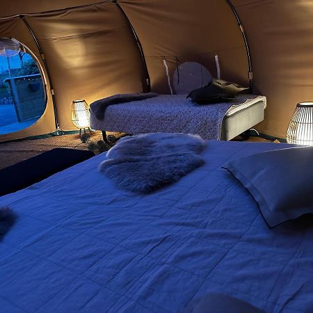 Romantic Luxus Glamping 3 Idestrup Экстерьер фото