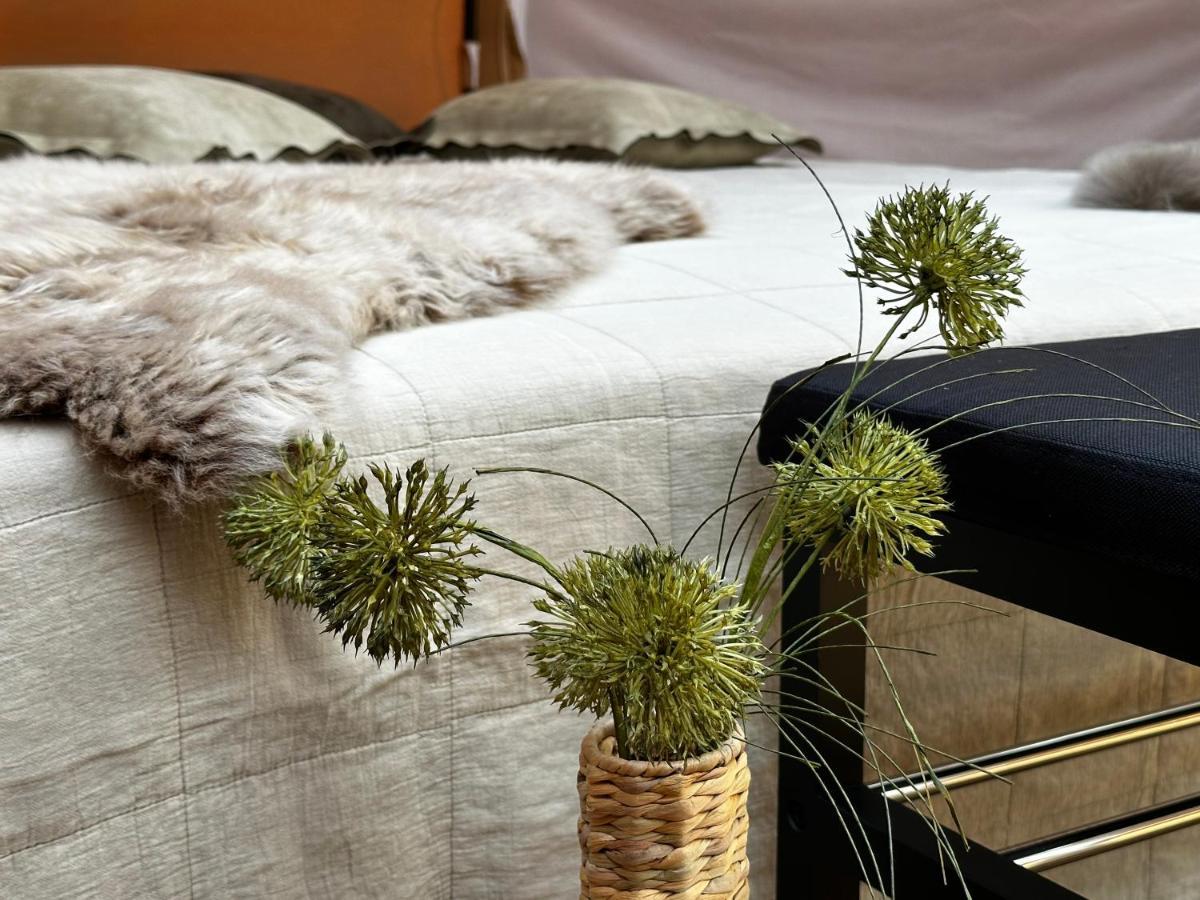 Romantic Luxus Glamping 3 Idestrup Экстерьер фото