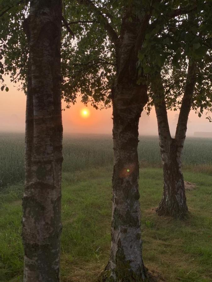 Romantic Luxus Glamping 3 Idestrup Экстерьер фото