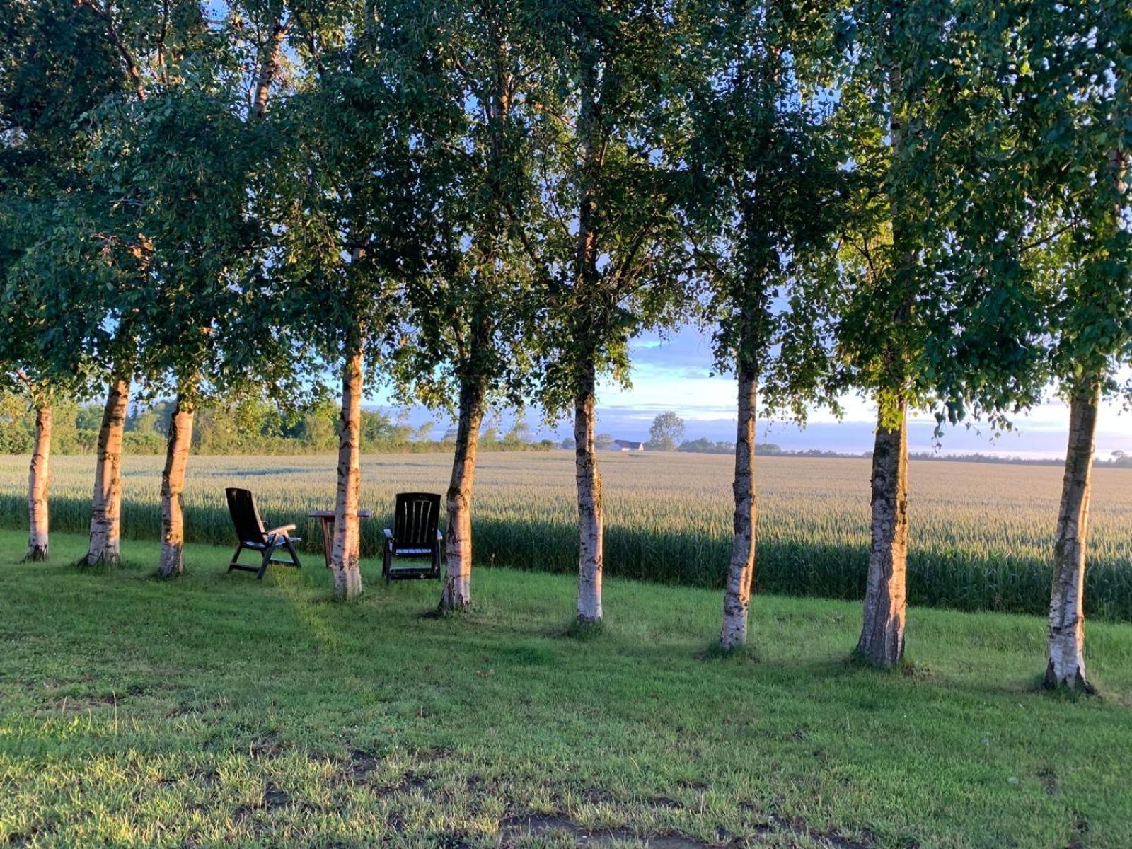 Romantic Luxus Glamping 3 Idestrup Экстерьер фото